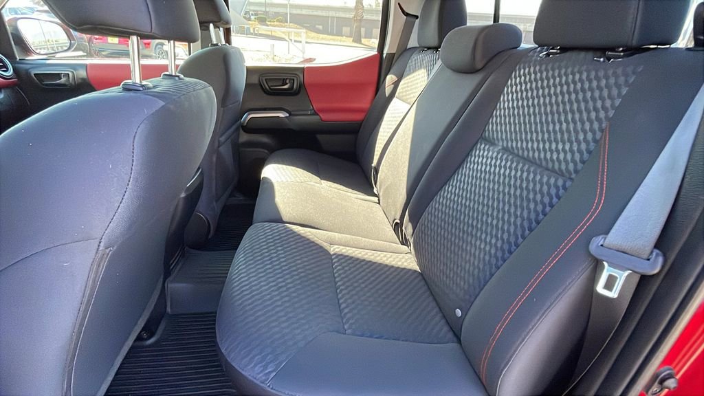 Used 2022 Toyota Tacoma SR5 image 16