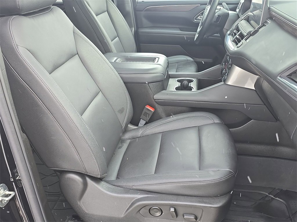 Certified 2024 Chevrolet Tahoe Z71 w/ Z71 Off-Road Package image 29