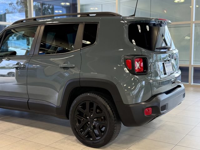 Used 2019 Jeep Renegade Altitude w/ Quick Order Package 2XM FWD image 13