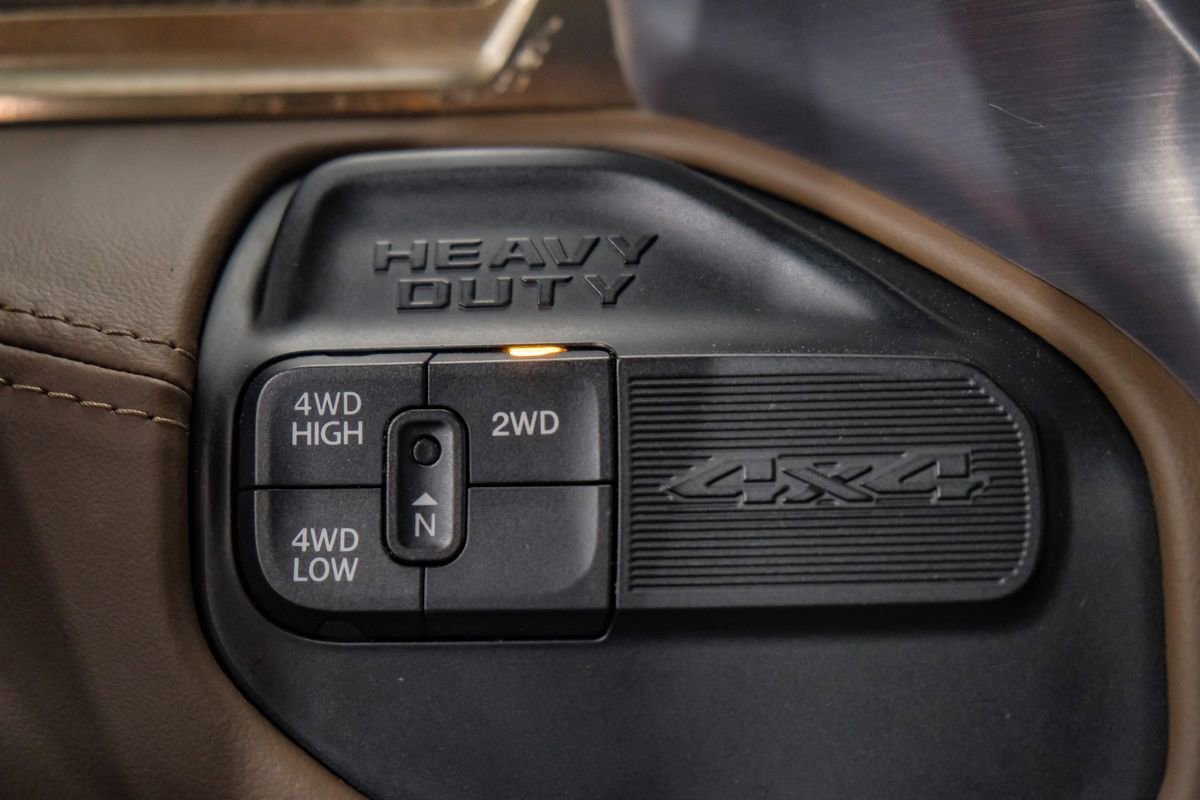 Used 2022 RAM 3500 Limited image 27