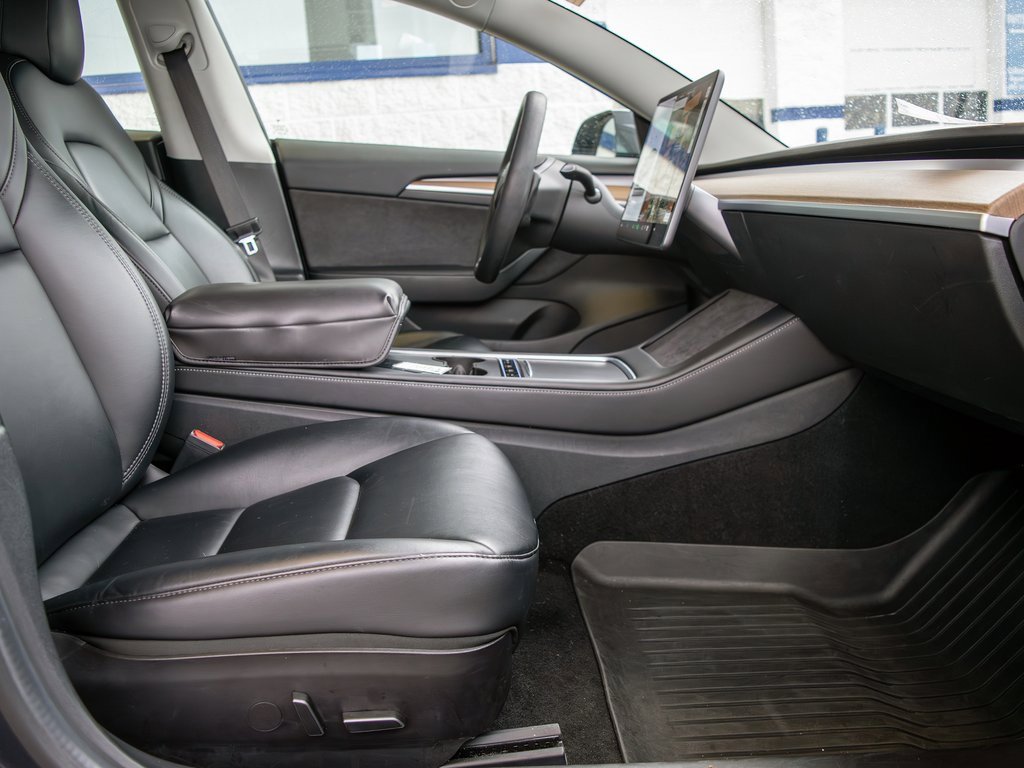Used 2021 Tesla Model 3 Long Range image 27