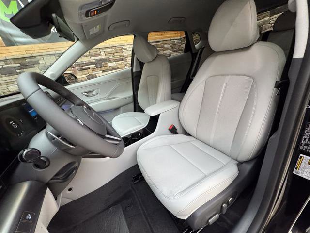 New 2026 Hyundai Kona SEL Premium image 17
