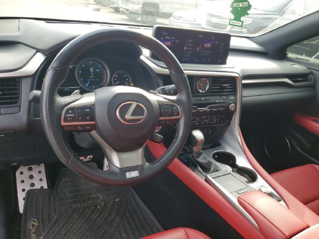 Used 2020 Lexus RX 350 F Sport w/ Cold Weather Package AWD/4WD image 17