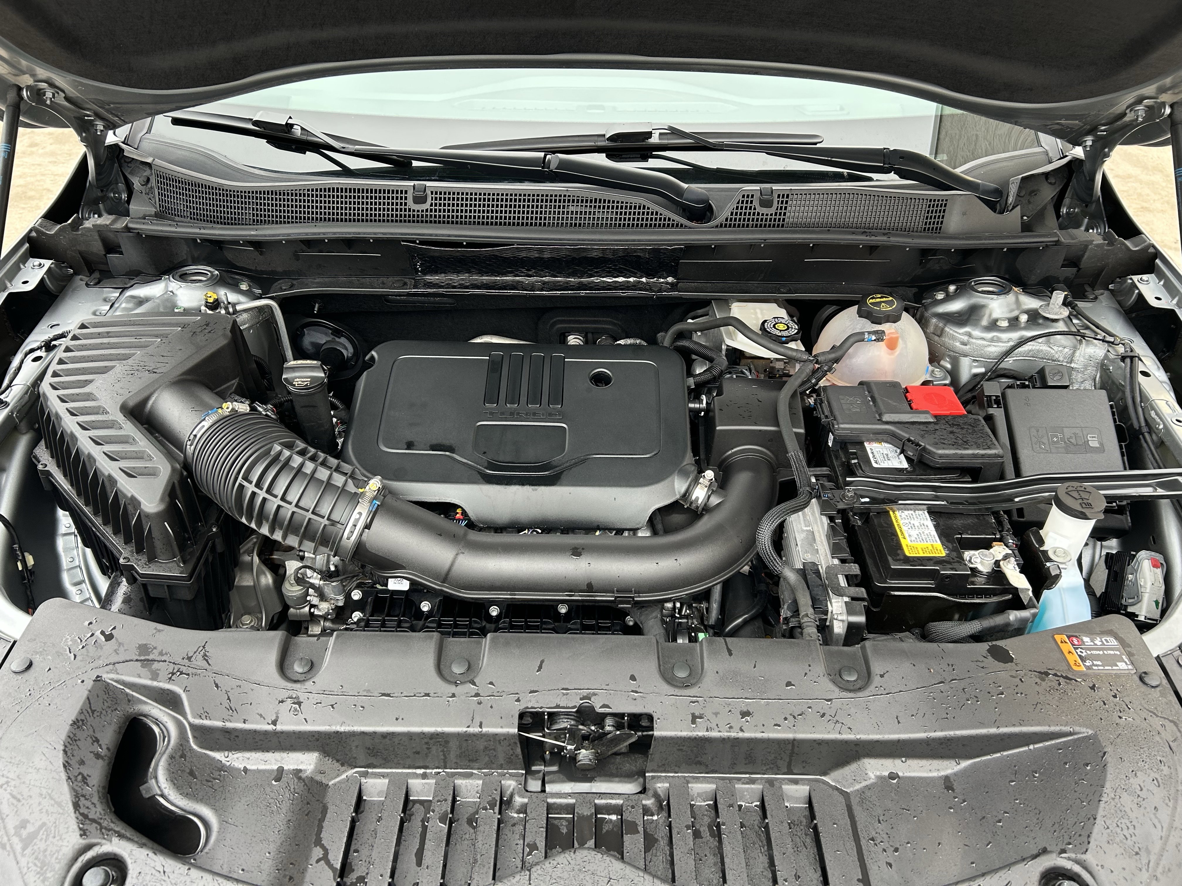 Used 2025 Chevrolet Blazer LT image 11