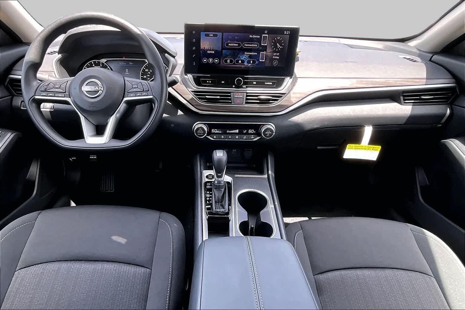 New 2026 Nissan Altima 2.5 SV w/ SV Special Edition Package FWD image 5