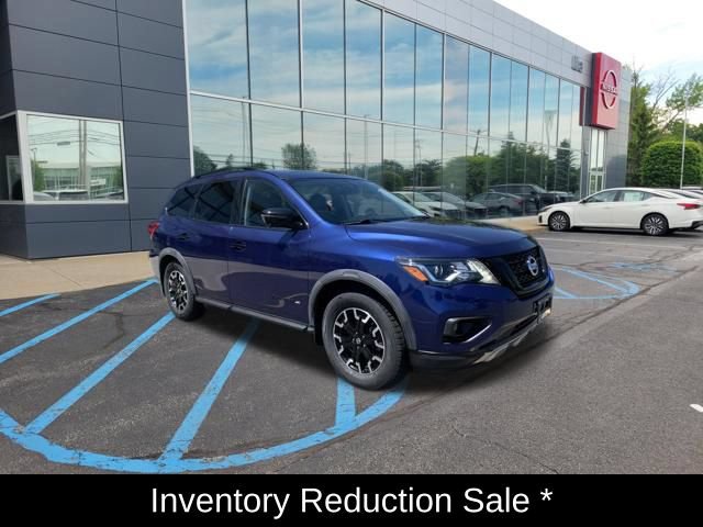 Used 2019 Nissan Pathfinder SL AWD/4WD image 8
