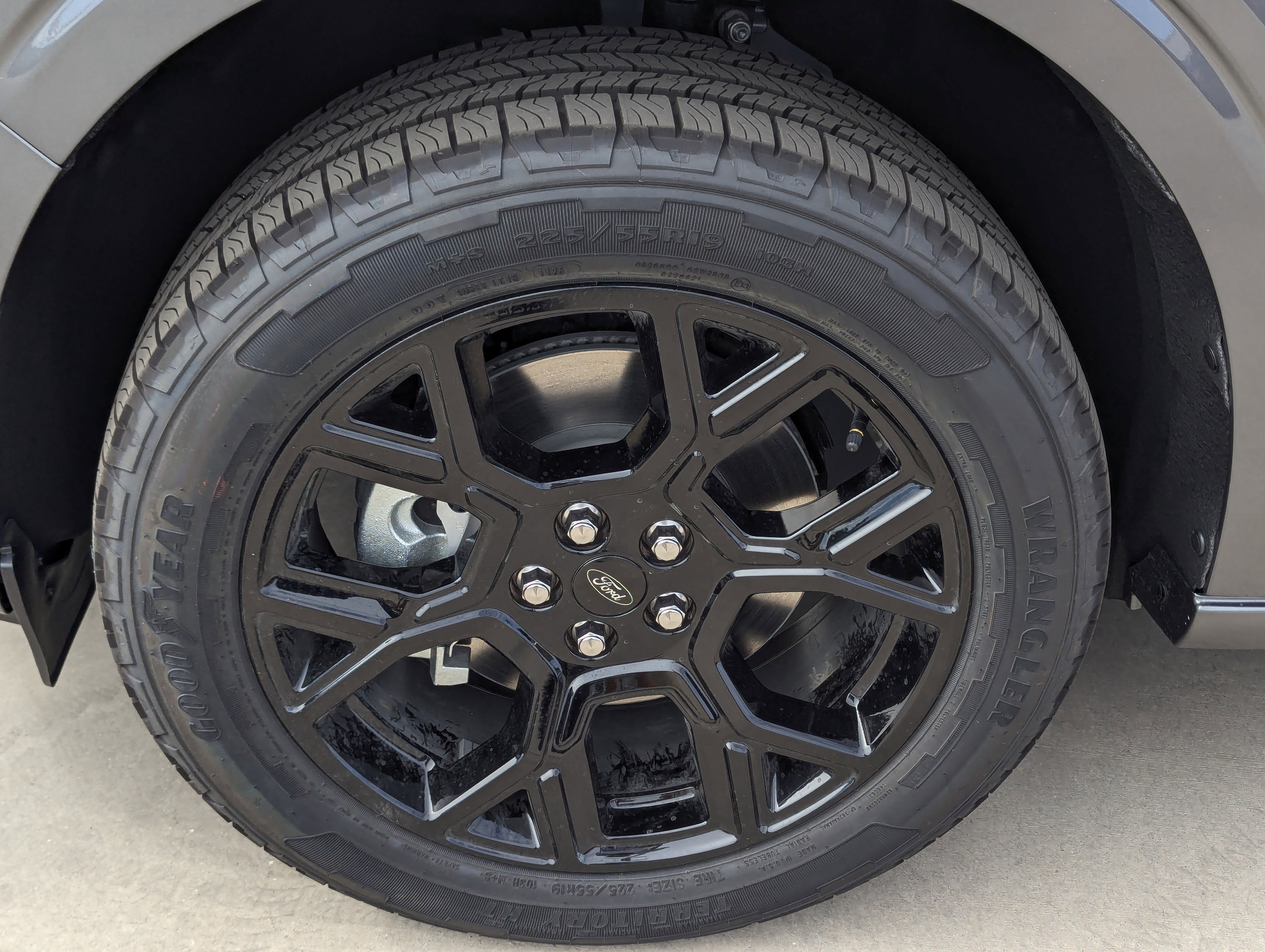 New 2025 Ford Maverick Lobo image 7