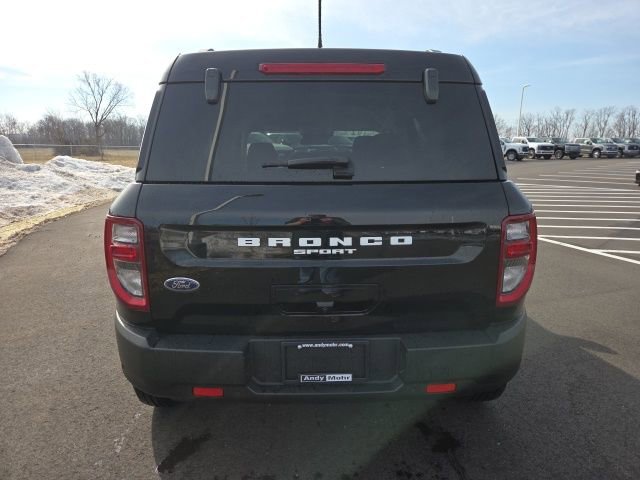 Certified 2022 Ford Bronco Sport Outer Banks w/ Tech Package image 9