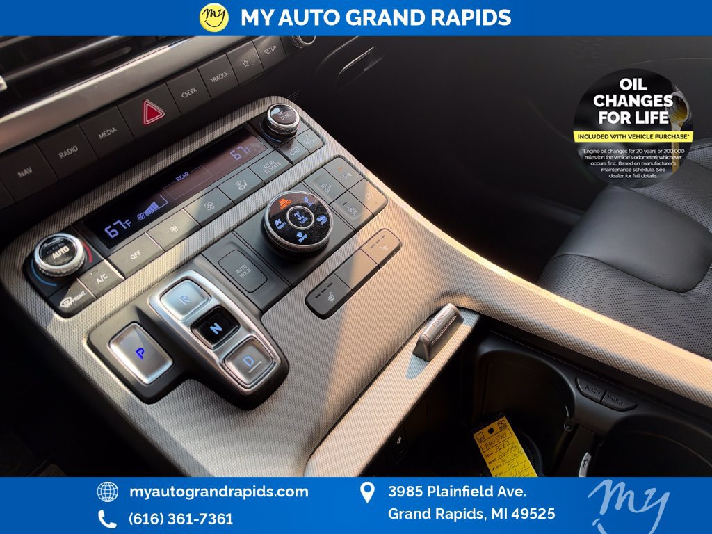 Used 2023 Hyundai Palisade SEL AWD/4WD image 20