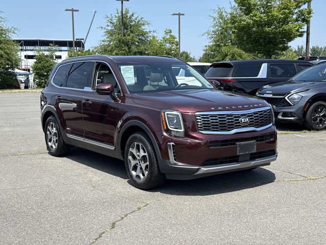 Used 2020 Kia Telluride EX w/ Towing Package