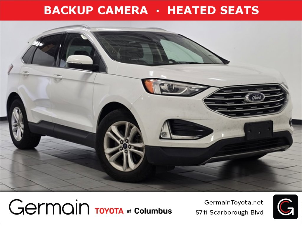 Used 2020 Ford Edge SEL