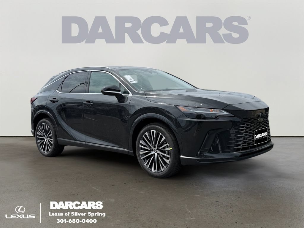 New 2026 Lexus RX 350 w/ Convenience Package AWD/4WD video 1