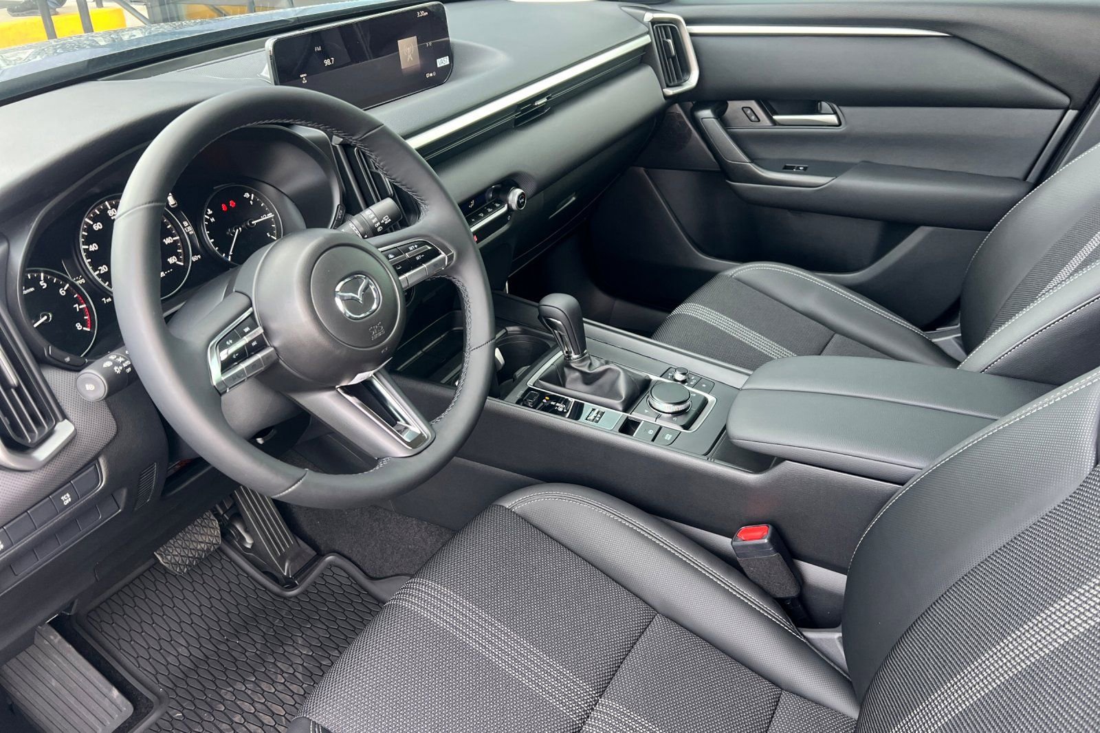 New 2026 MAZDA CX-50 AWD 2.5 S w/ Weather Package image 7