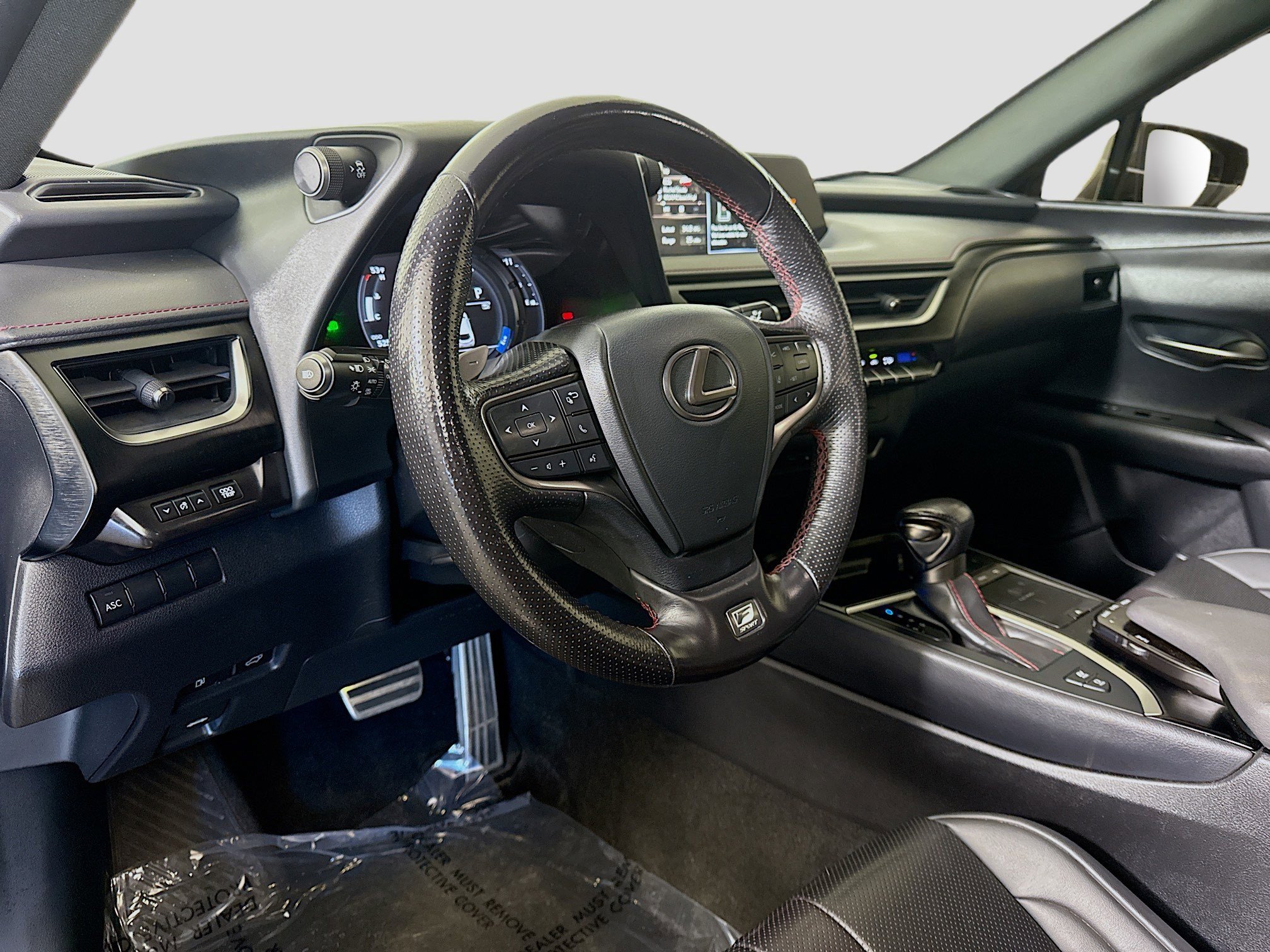 Used 2020 Lexus UX 250h F Sport w/ F Sport Premium Package image 23