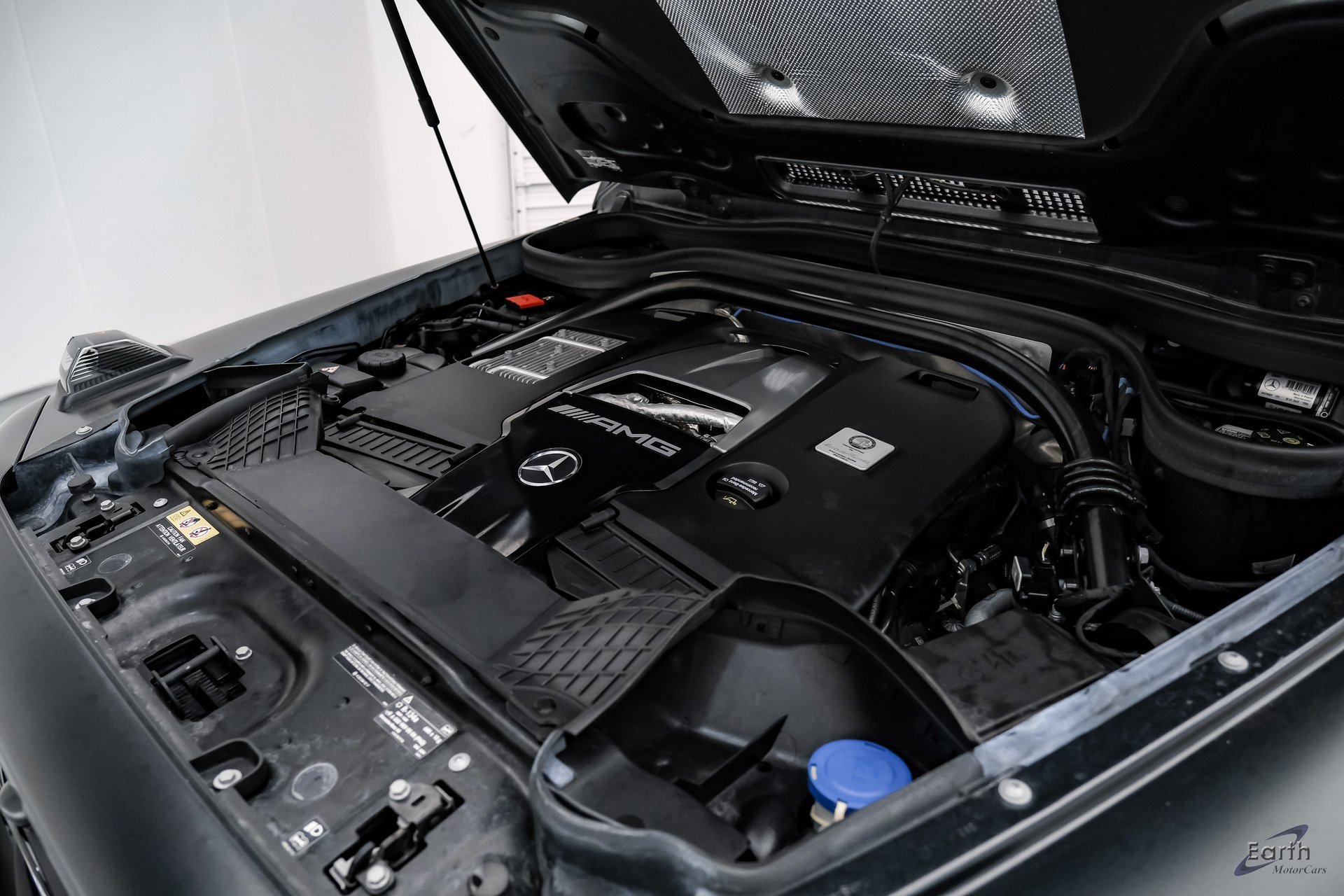 Used 2022 Mercedes-Benz G 63 AMG 4MATIC image 74