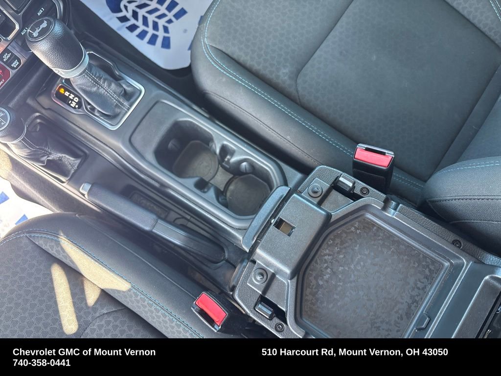 Used 2024 Jeep Wrangler Unlimited Rubicon 4xe image 26