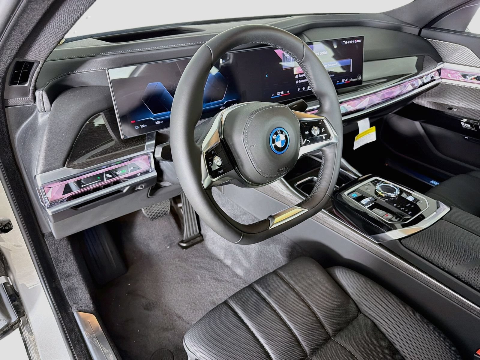 New 2026 BMW i7 eDrive50 RWD image 9