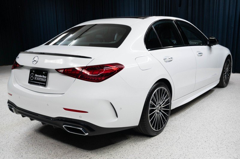 Certified 2023 Mercedes-Benz C 300 Sedan image 5