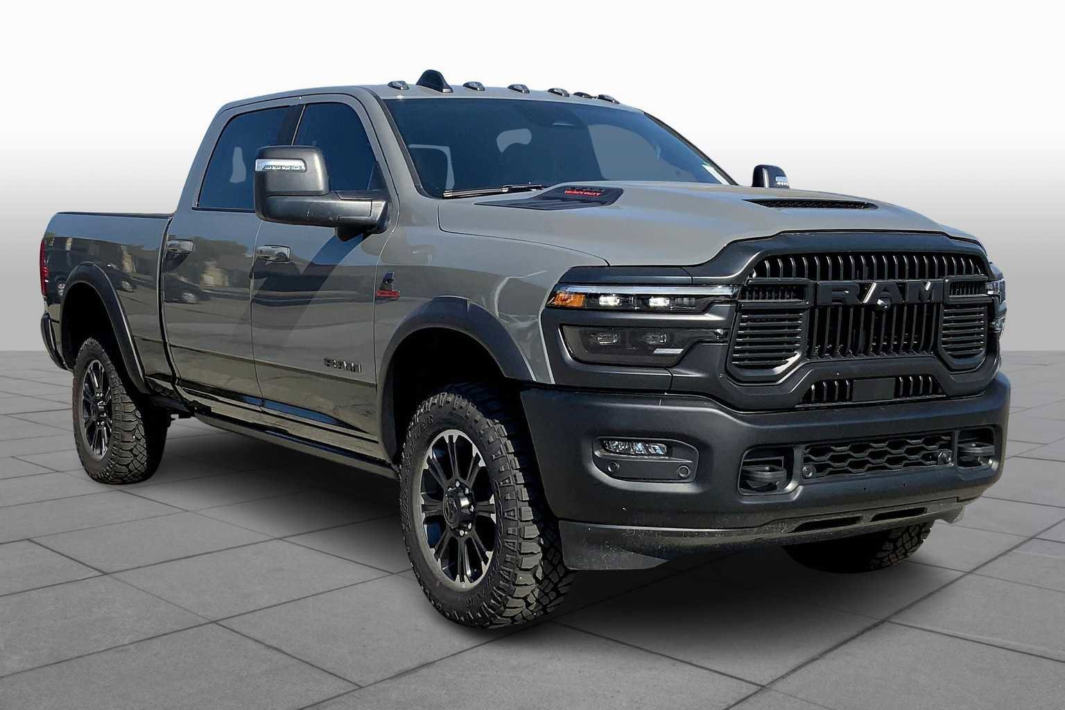 New 2026 RAM 2500 Rebel image 2