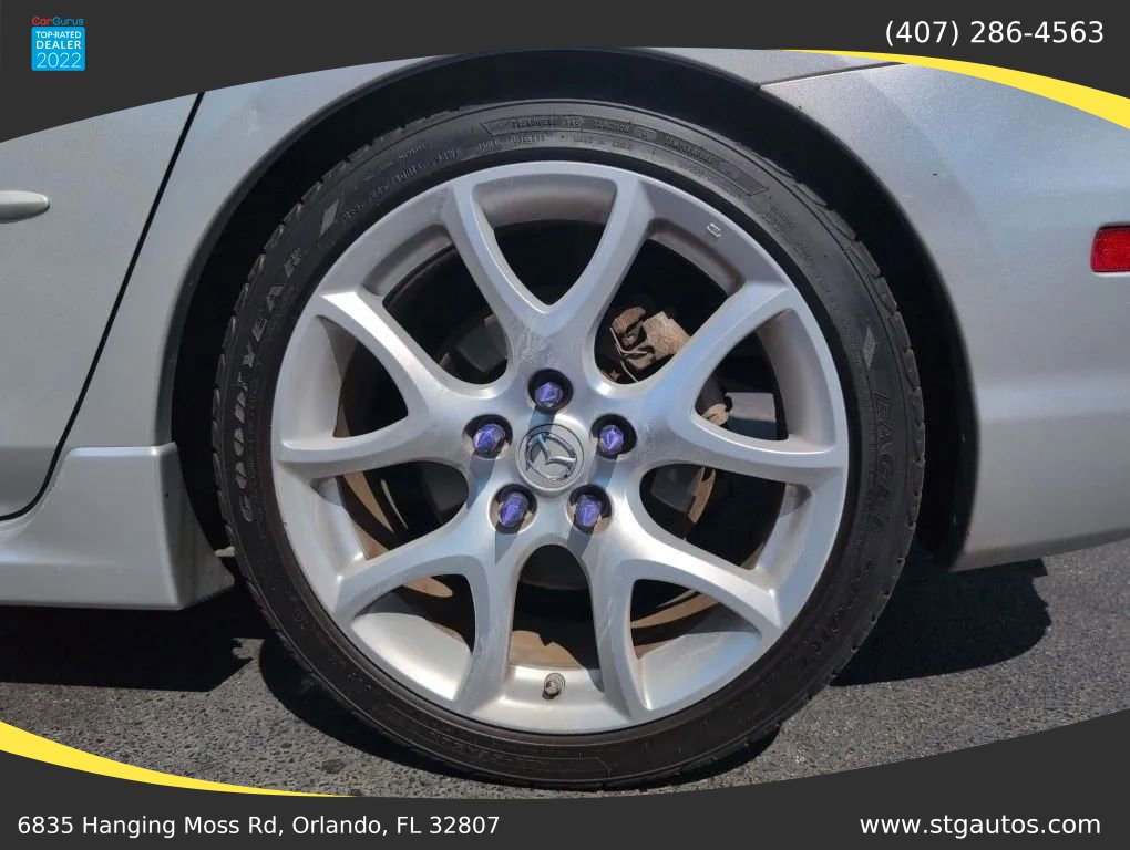 Used 2009 MAZDA MAZDA3 s Grand Touring image 30