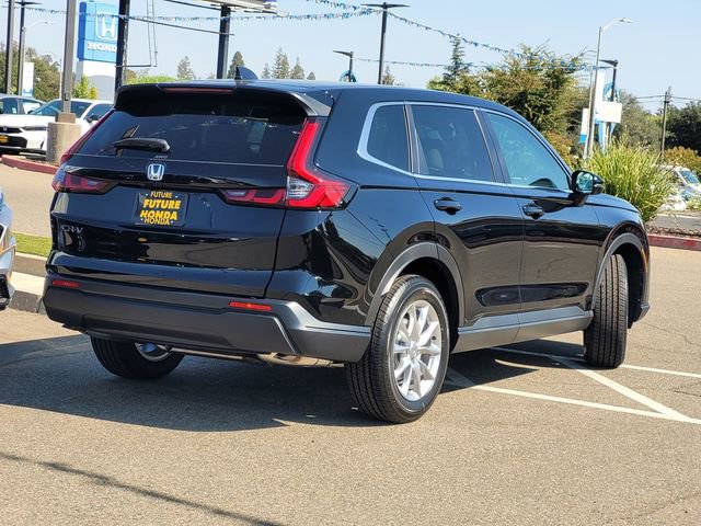 New 2026 Honda CR-V EX image 5