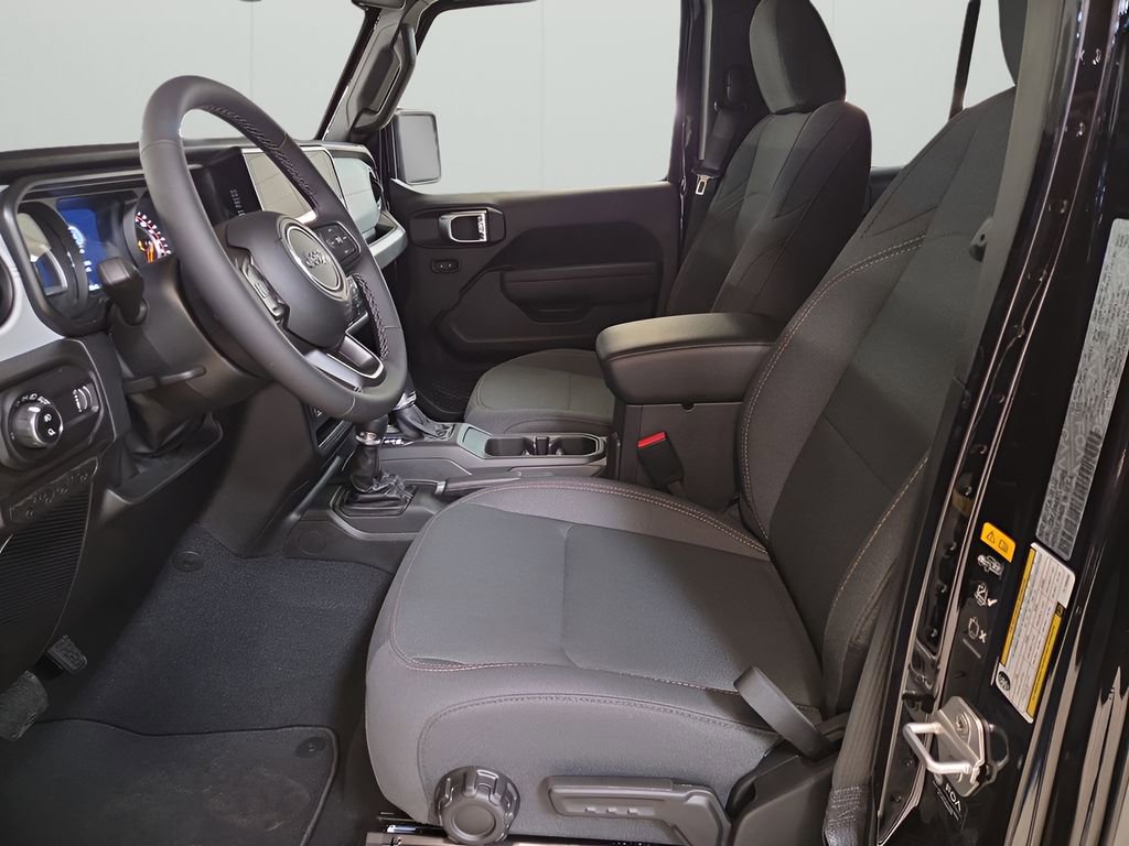 New 2026 Jeep Gladiator Sport image 9