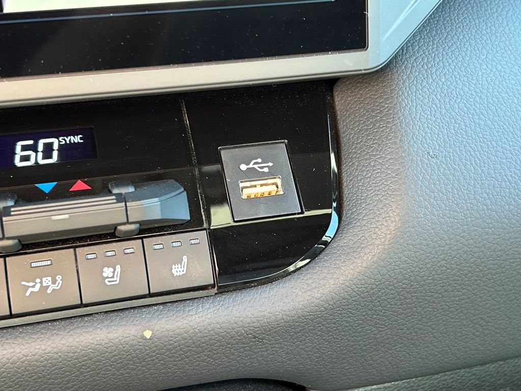 Used 2025 Toyota Sequoia TRD Pro w/ Tow Technology Package image 43