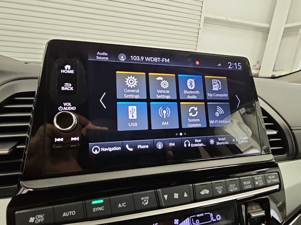 New 2027 Honda Odyssey Touring image 17