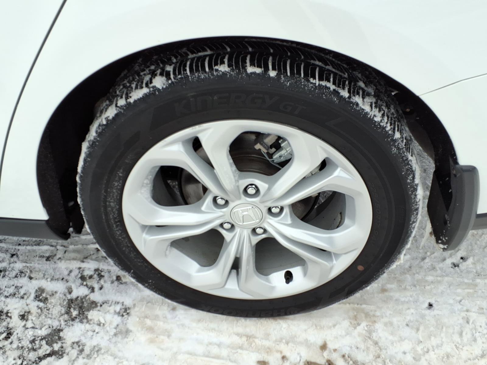 Certified 2024 Honda Accord LX image 12