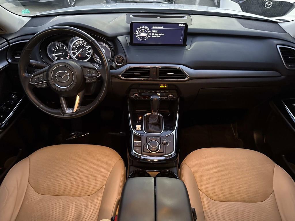 Certified 2023 MAZDA CX-9 Touring Plus image 23