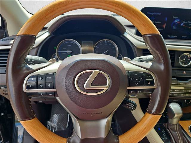 Used 2020 Lexus RX 450h AWD w/ Premium Package image 14