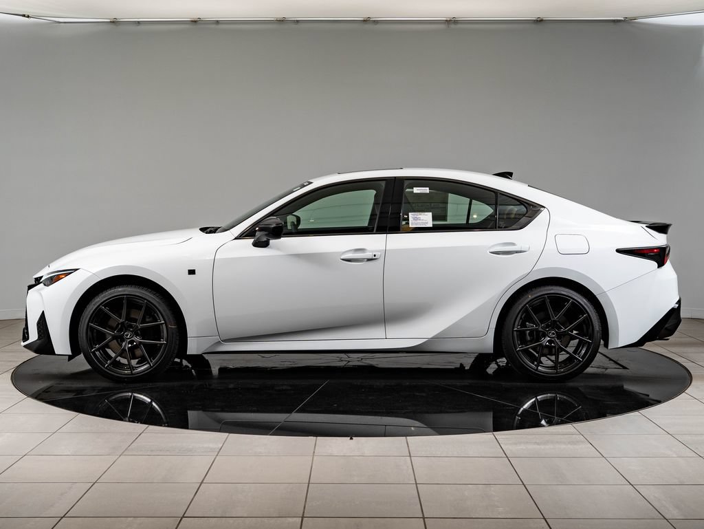 New 2026 Lexus IS 350 F Sport AWD/4WD image 5