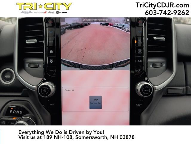 New 2026 RAM 1500 Big Horn image 19