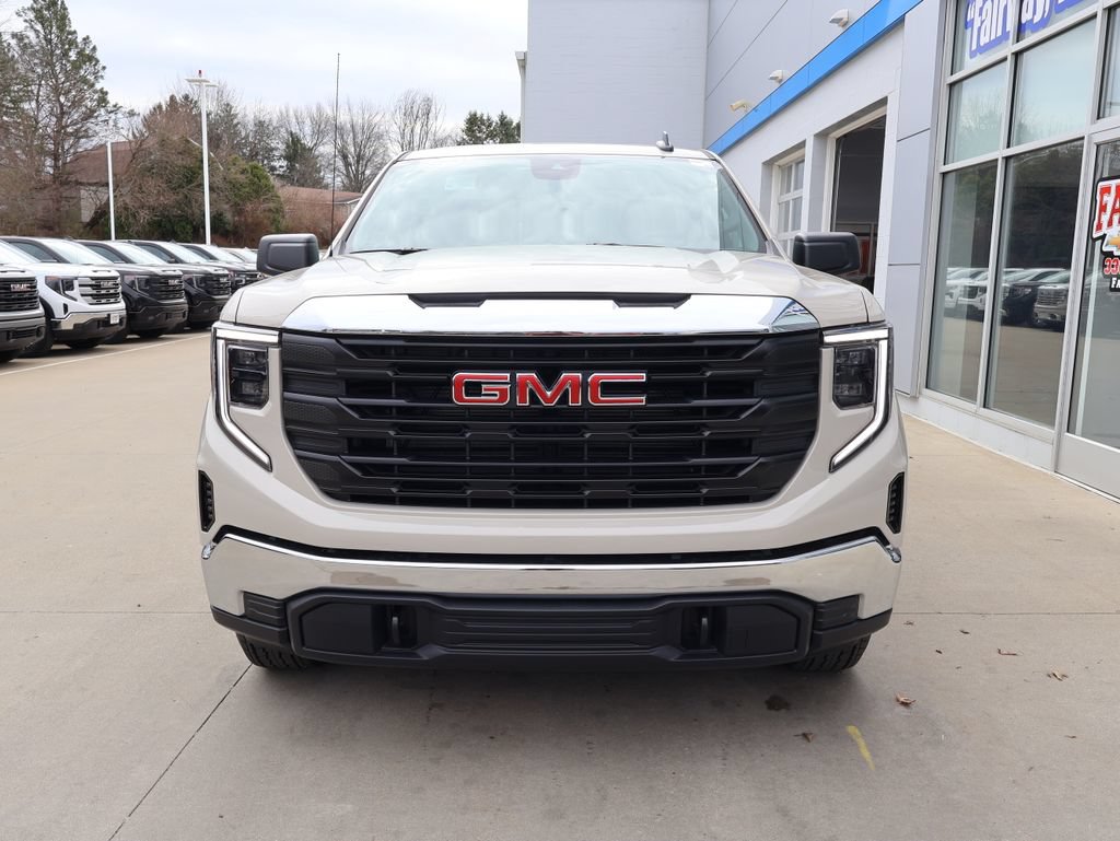 New 2026 GMC Sierra 1500 Pro w/ Pro Value Package AWD/4WD image 5