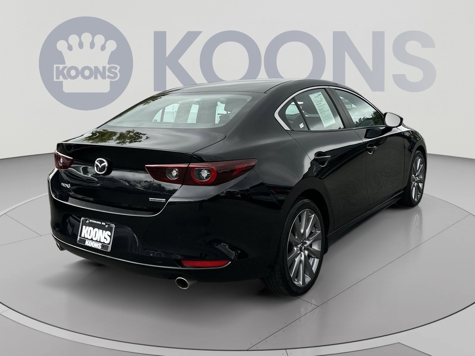 Used 2023 MAZDA MAZDA3 s FWD image 11