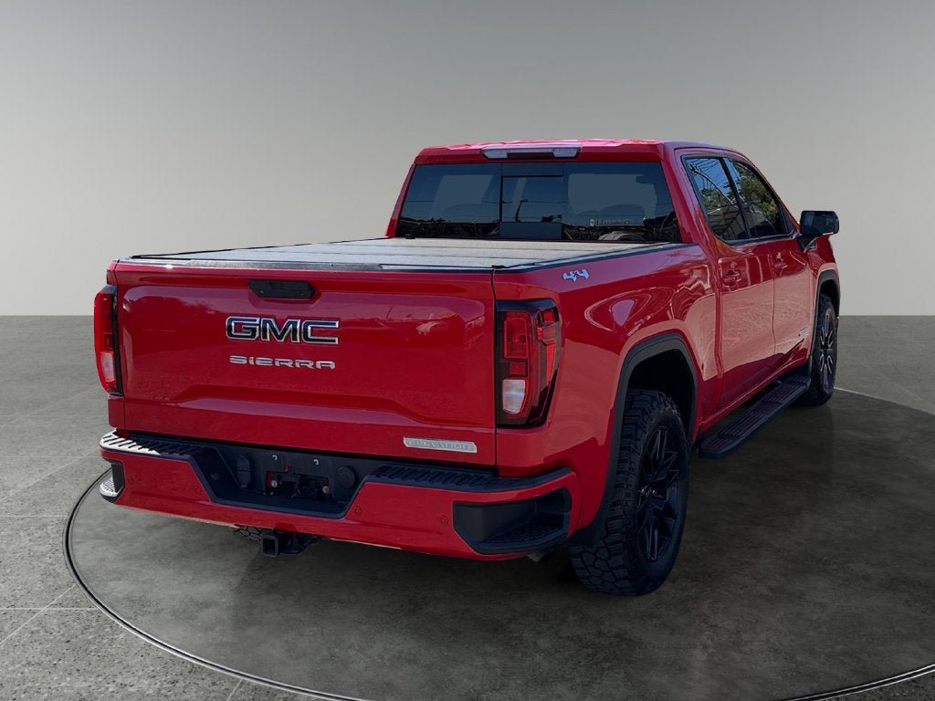 Used 2020 GMC Sierra 1500 Elevation w/ Elevation Value Package AWD/4WD image 10
