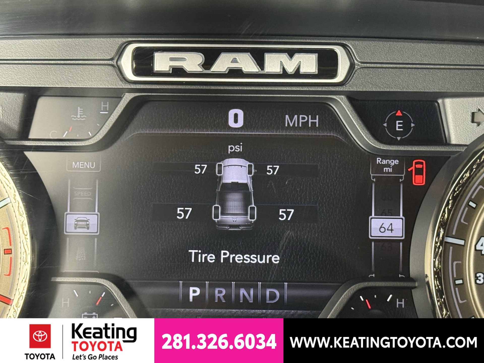Used 2021 RAM 2500 Limited AWD/4WD image 25