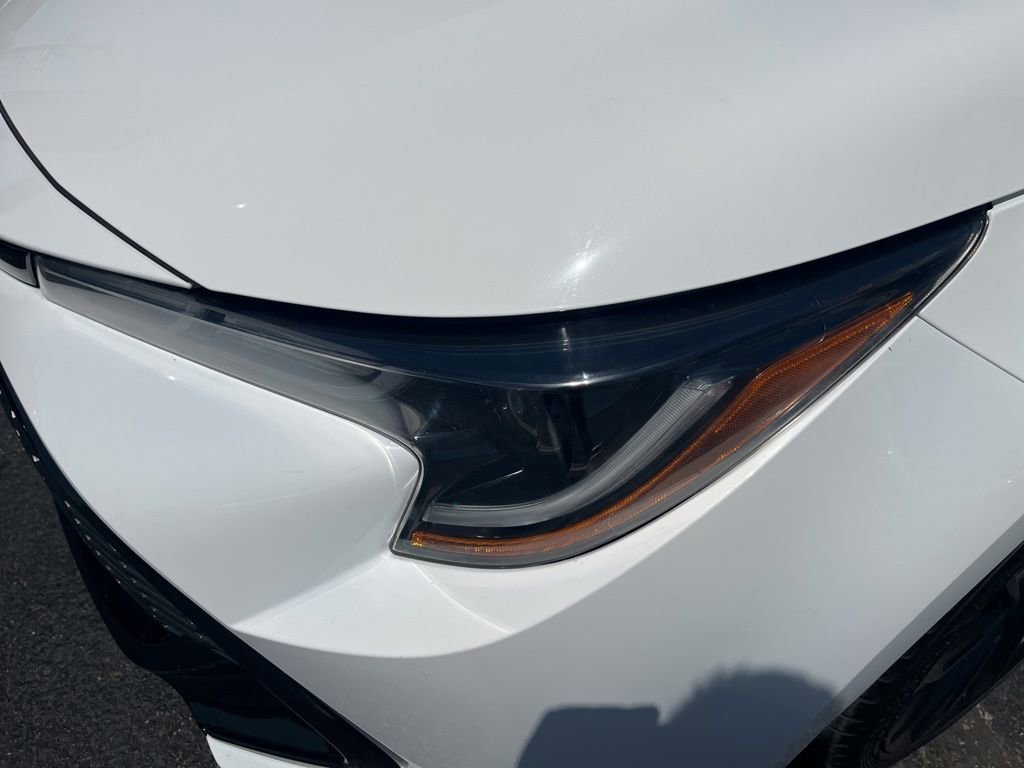 Used 2021 Toyota Corolla SE FWD image 12