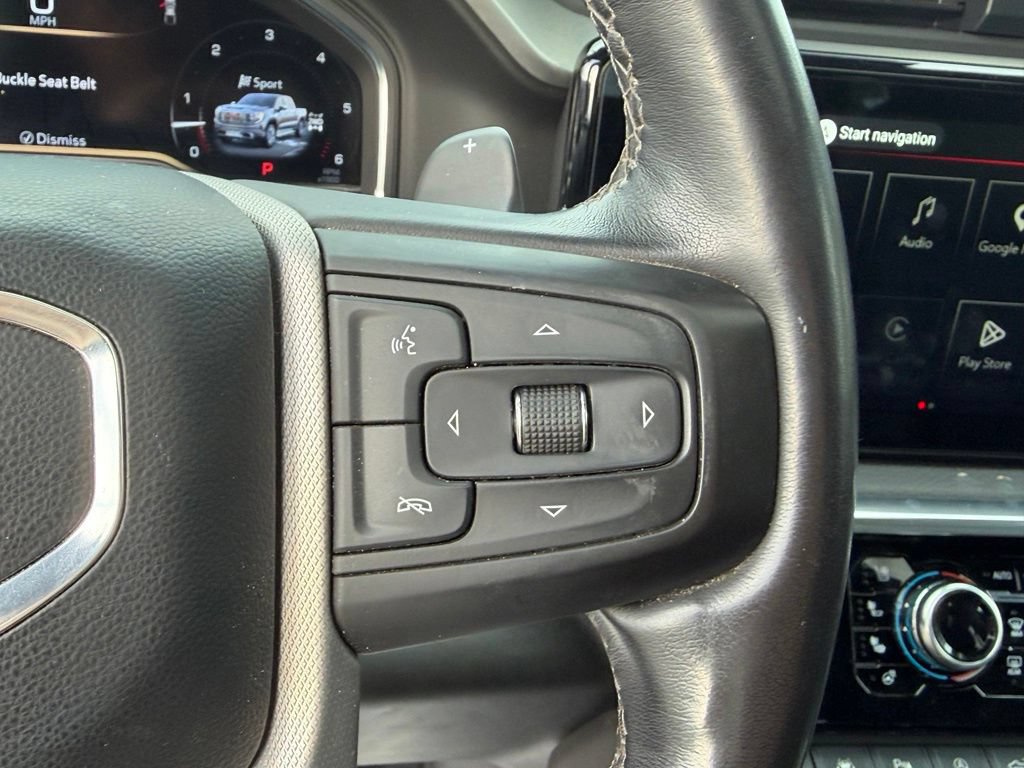 Used 2025 GMC Sierra 1500 Denali w/ Technology Package AWD/4WD image 36