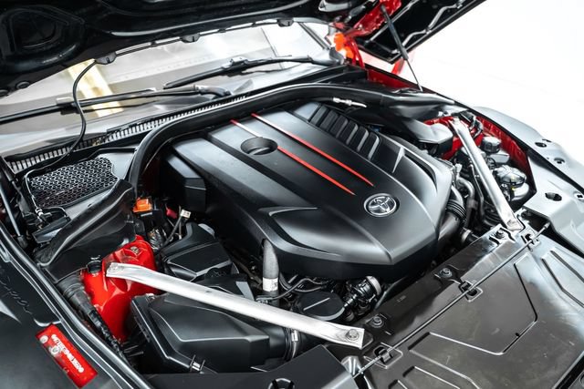 Used 2021 Toyota Supra Premium w/ Driver Assist Package RWD image 26