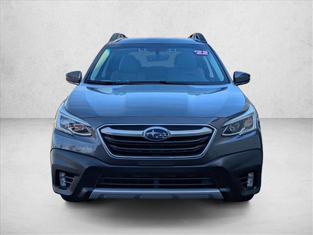 Used 2022 Subaru Outback Limited w/ Popular Package #2 video 2