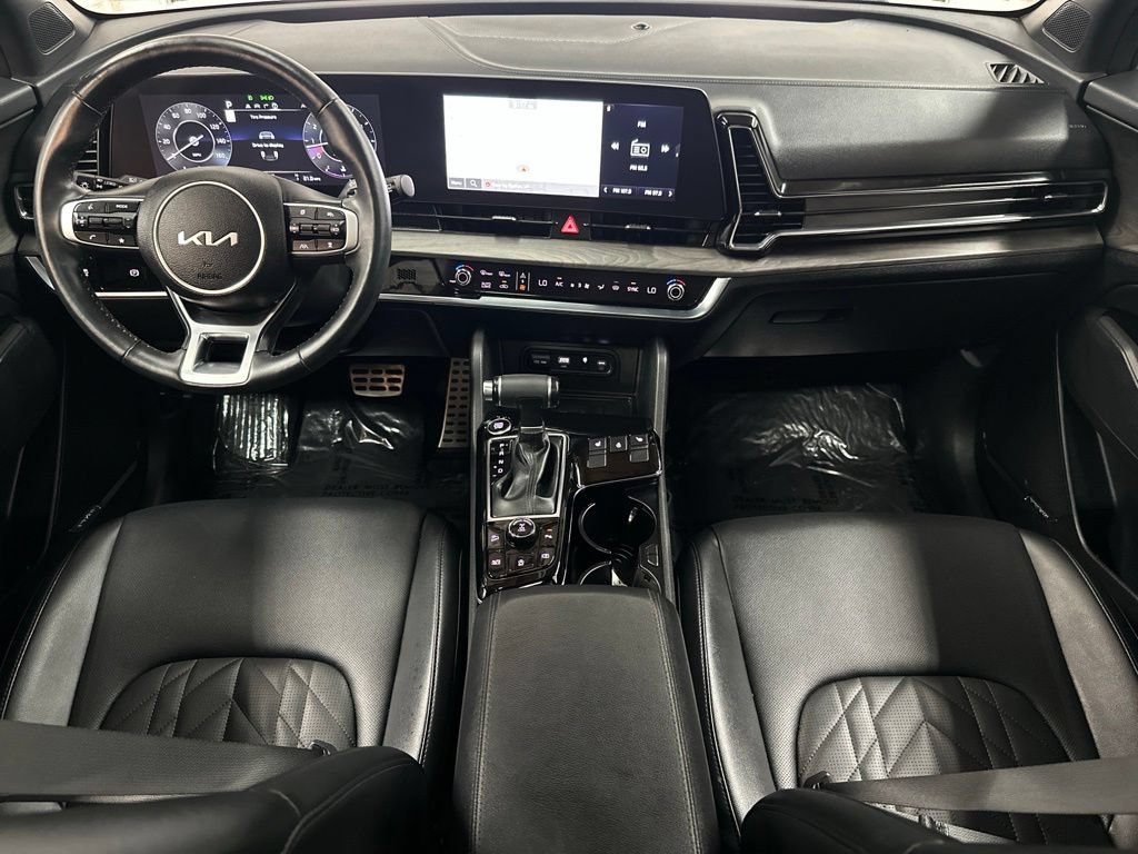 Used 2024 Kia Sportage X-Pro AWD/4WD image 22
