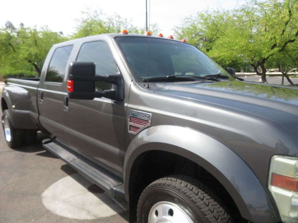 Used 2008 Ford F450 XLT image 9