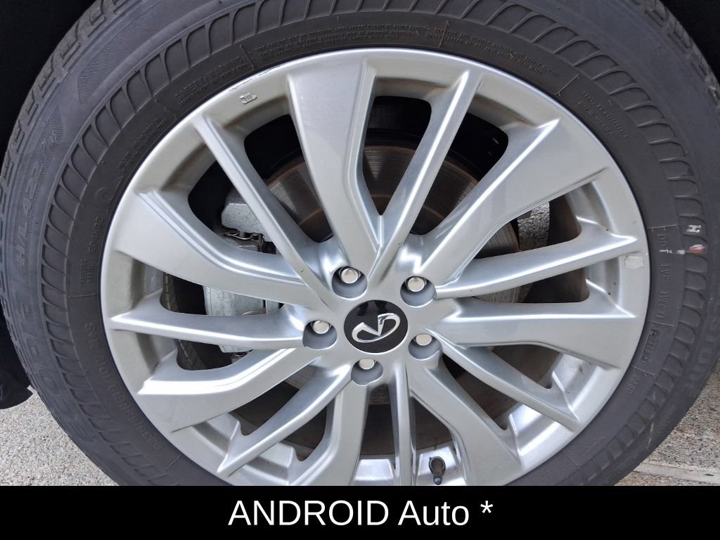 Certified 2023 INFINITI QX50 Luxe AWD/4WD image 10