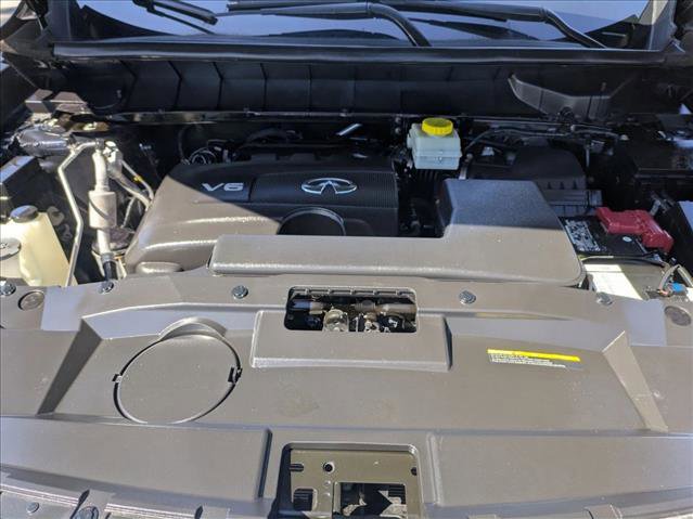 Used 2022 INFINITI QX60 Autograph w/ Cargo Package FWD image 23