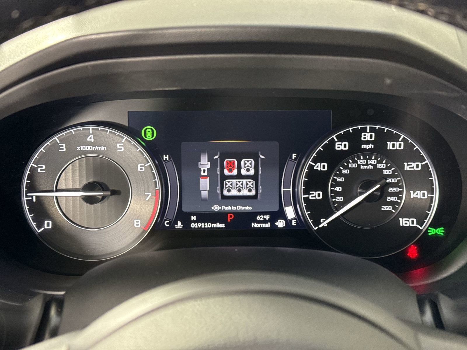 Certified 2023 Acura RDX w/ Technology Package image 18