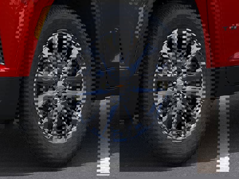 New 2026 Chevrolet Traverse LT w/ Sun and Wheel Package image 9