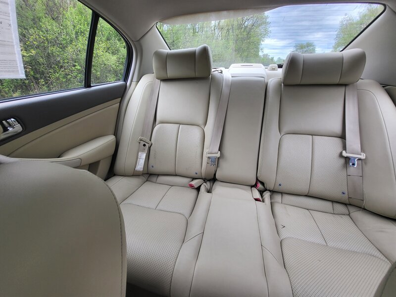 Used 2006 INFINITI G35 x Sedan w/ (P03) Premium Pkg C AWD/4WD image 12