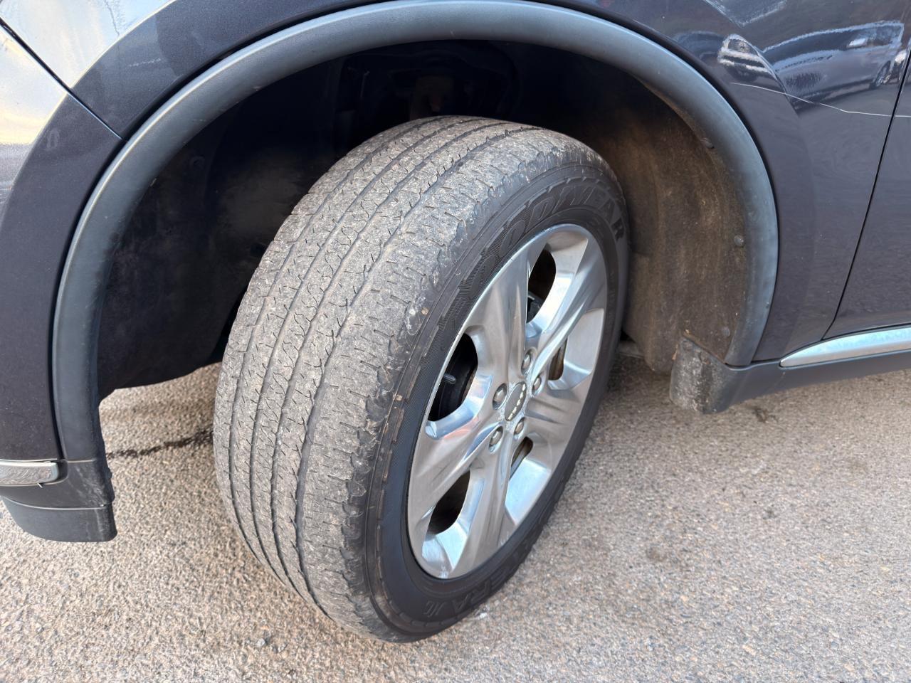 Used 2014 Dodge Durango Limited w/ Premium Group image 25