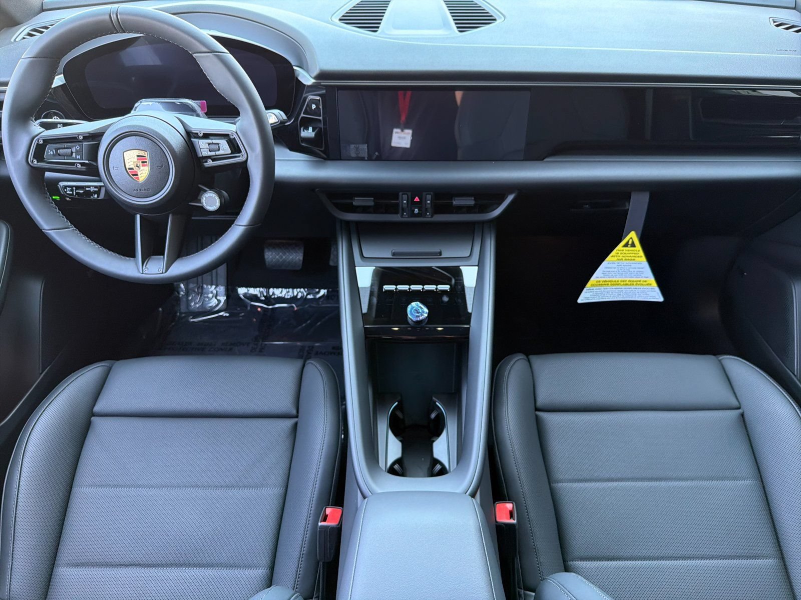 New 2026 Porsche Macan 4 Electric AWD/4WD image 6